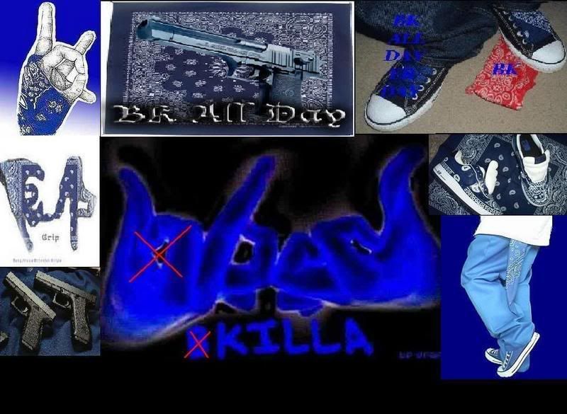 crips tattoos. General, crips