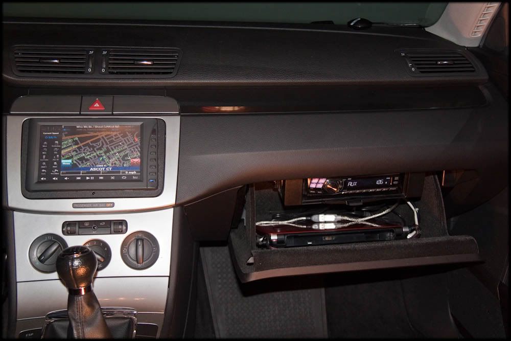 Vwvortex Com Show Off Ur Gauges Vent Gauges Column Pods