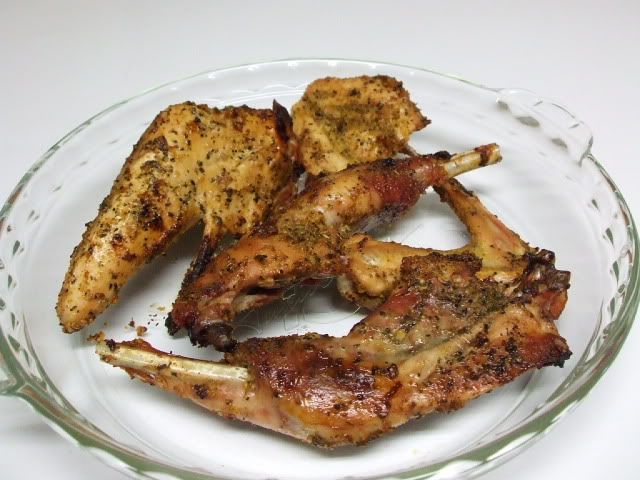 My home raised chicken - Country Singletree