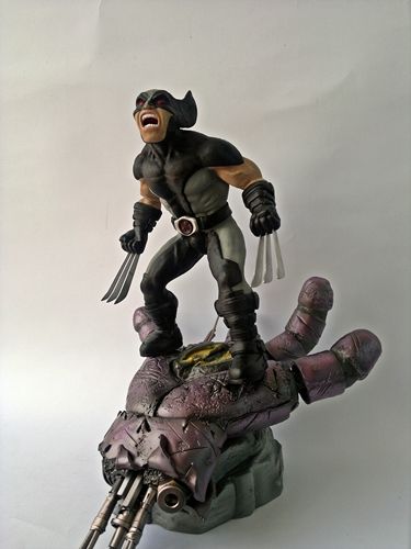 Wolverine X-Force Wolverine X-Force