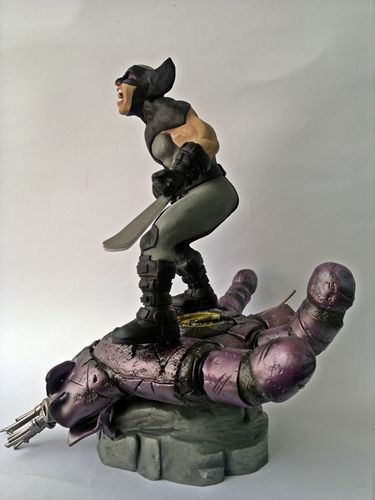 Wolverine X-Force Wolverine X-Force