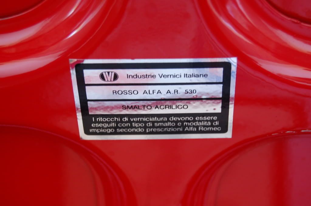 Alfa Romeo Bulletin Board & Forums - View Single Post - 1986 spider