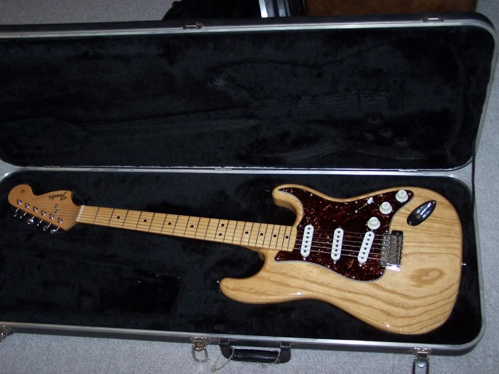 What guitar has the thinnest and smallest neck? The Gear Page