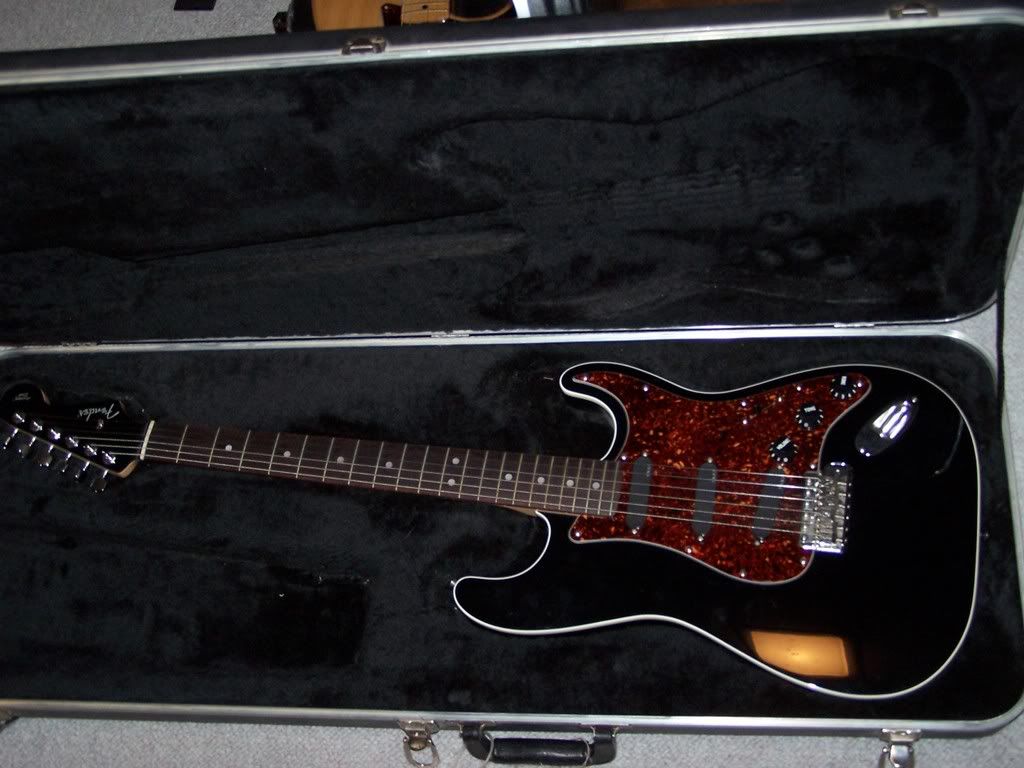 Fender+aerodyne+stratocaster+specs