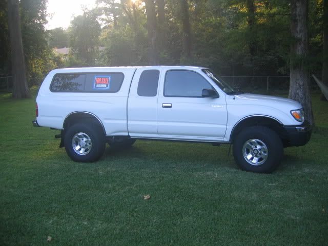 2000 Toyota tacoma for sale in wilmington nc