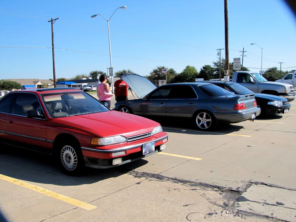 88 Honda acura legend