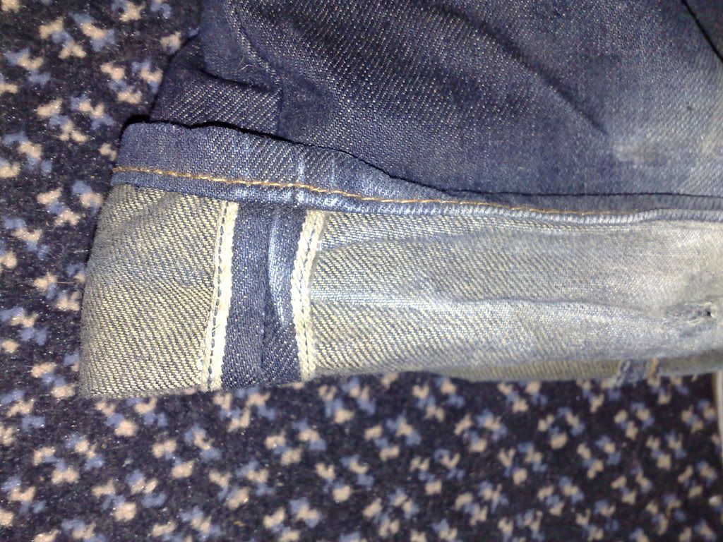 volcom selvedge denim