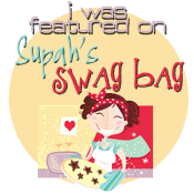 Supah Mommy's Swag Bag