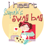 Supah Mommy's Swag Bag
