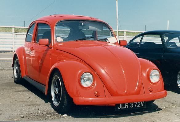 '65 Deluxe Beetle'73 1835cc GT Beetle'64 Rat Look Bug