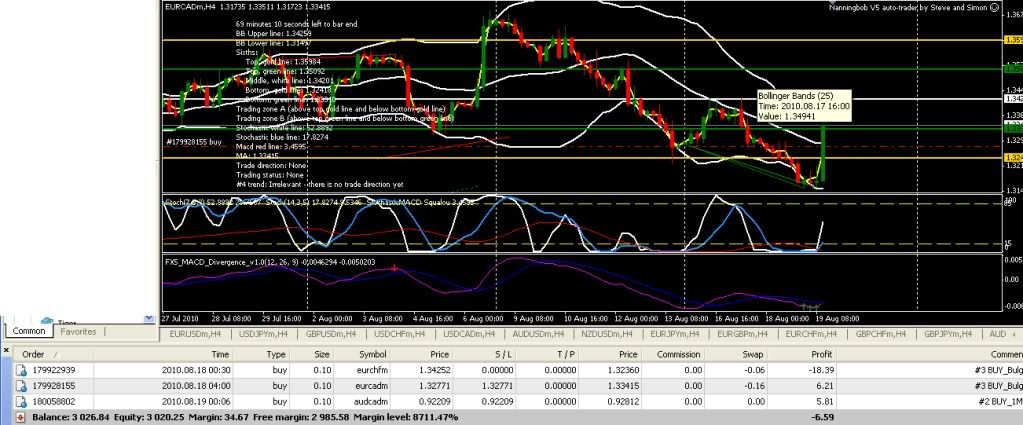 Steve hopwood forex robot
