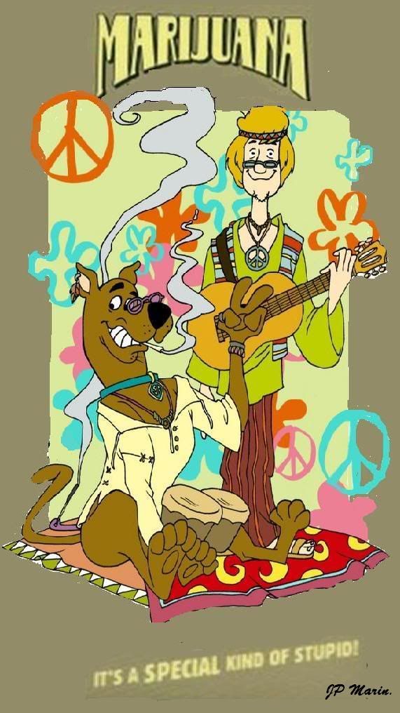 weed.jpg marijuana, scooby image by raiderguy_bucket