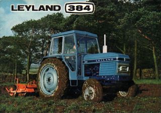 Leyland