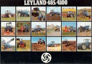 Leyland