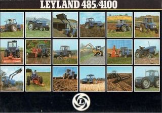 Leyland