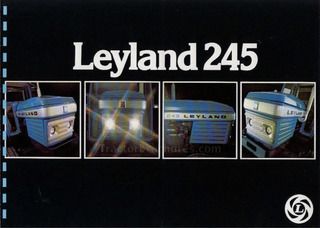 Leyland