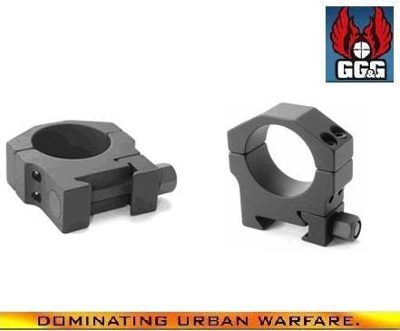 GGG 1067 Aluminum AR15 Sniper Rings GGG 1067 Aluminum AR15 Sniper Rings