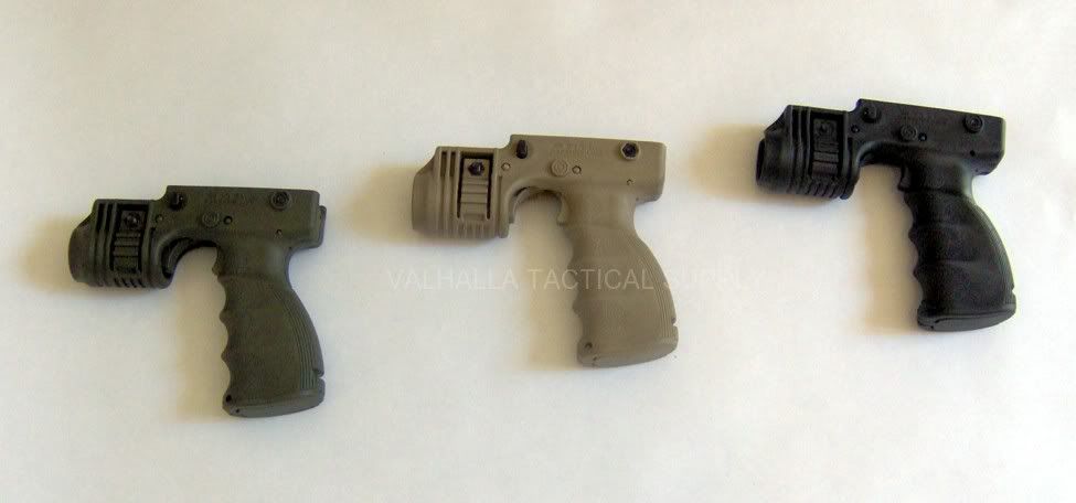 T-Grip Colors
