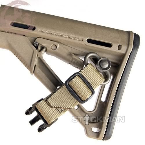 Magpul CTR Commercial Stock Magpul CTR Commercial Stock