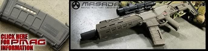 PMAG 30 Round AR-15 Polymer Magazine PMAG 30 Round AR-15 Polymer Magazine