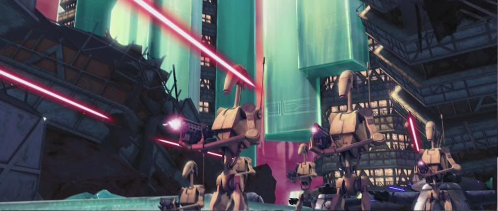 Star Wars Droids Cartoon. clone wars: droids