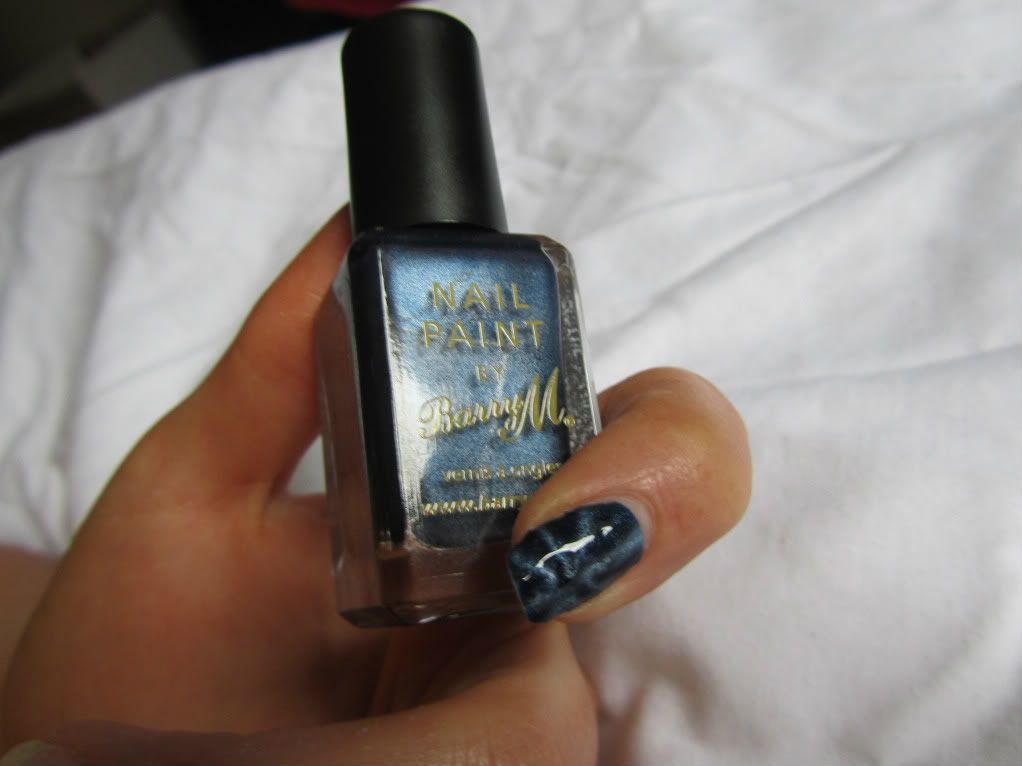 Barry M Magnetic Nail Polishes - £4.99 Superdrug