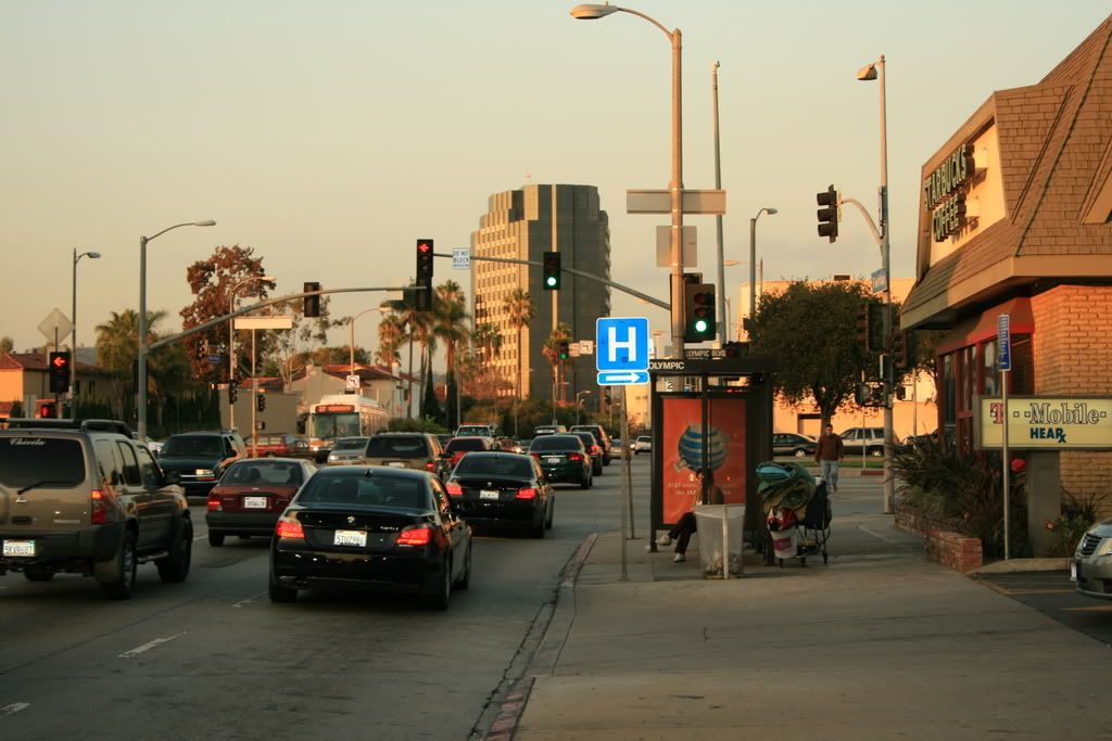 Little Ethiopia, in Los Angeles SkyscraperCity Forum