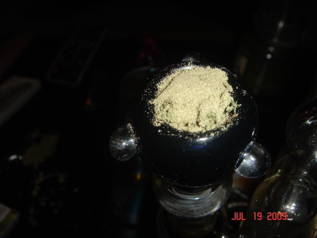 Weed Kief