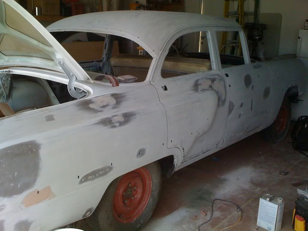1955 Mercury