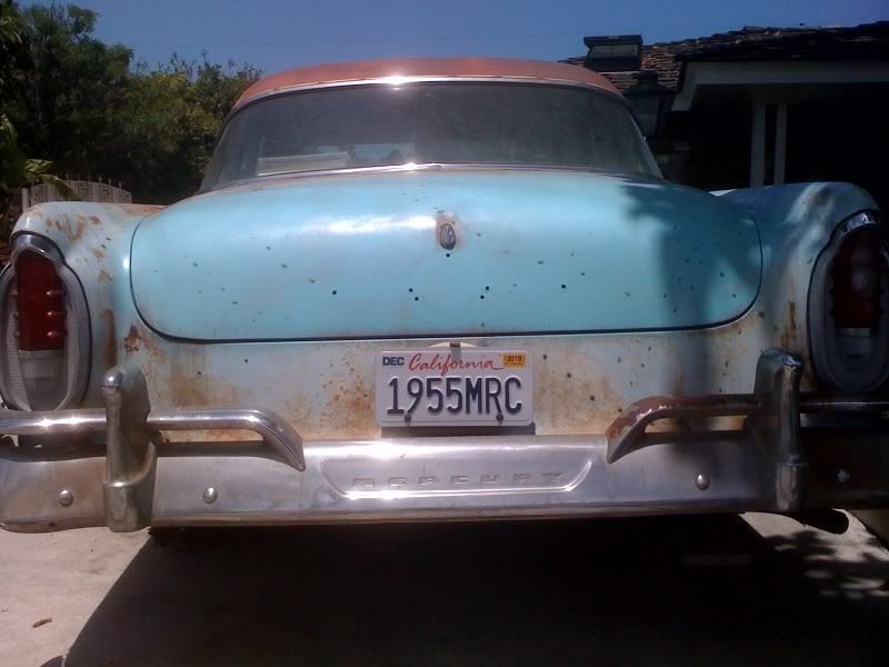55 Merc