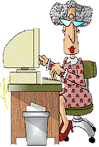 computer woman Pictures, Images and Photos
