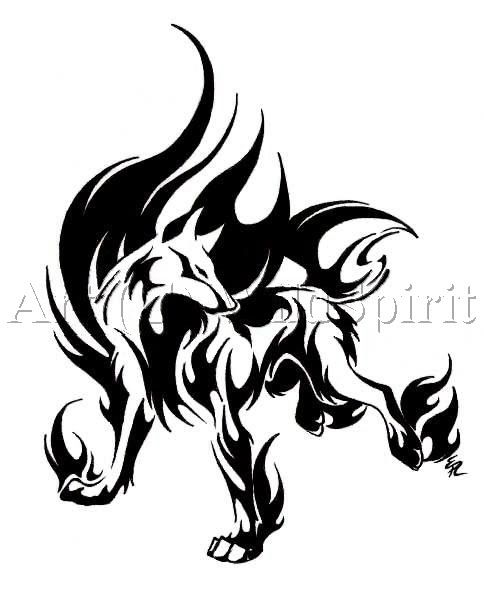 popular types of Native American tattoos are Kokopelli tattoo designs.