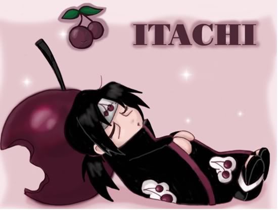 Itachi.jpg Itachi Fruit!! image by Blood_Moon222