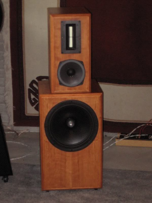 Diy 3 Way Main Speaker With 15 U0026quot Drivers - Page 15