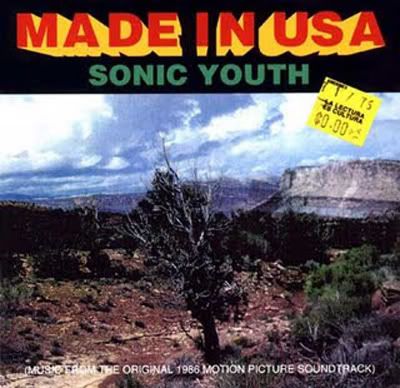 SONIC YOUTH - MADE IN USA