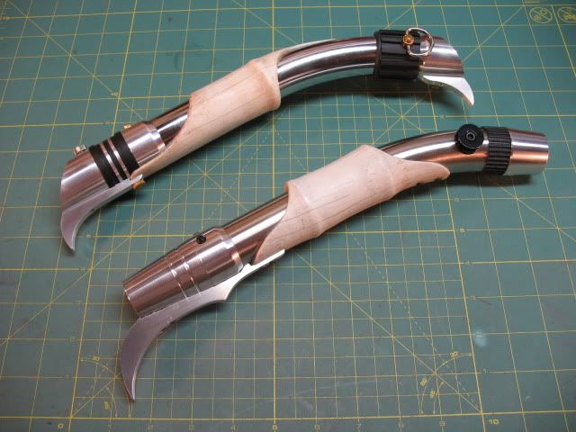 darth krayt lightsaber