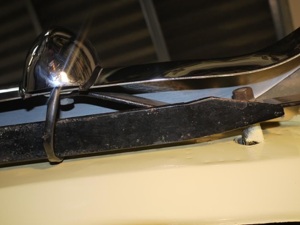Tow bar with Tow Ball for 1971 MGB to carry Bike Rack MGB & GT Forum MG Experience Forums