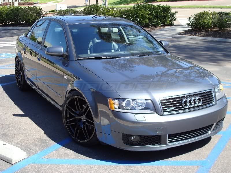 Audi A4 Wheels