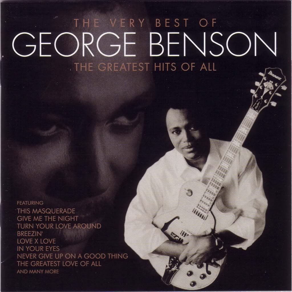 George Benson The Greatest Hits Of All Rar