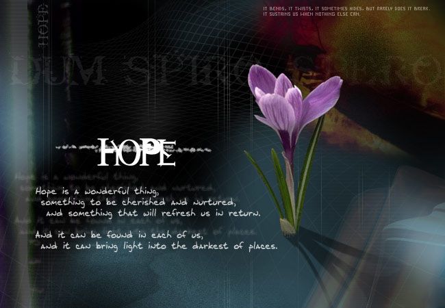 Hope Pictures, Images and Photos