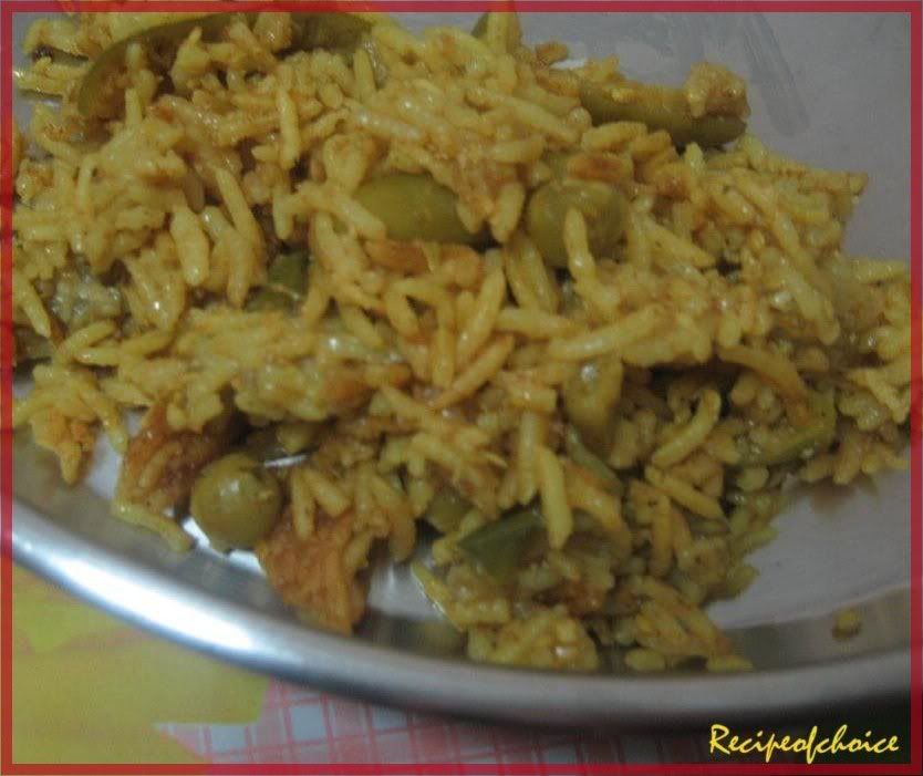 Masala Bhath