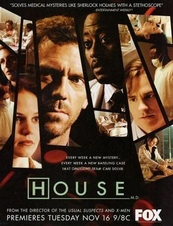 House MD saison 5 (HDTV)