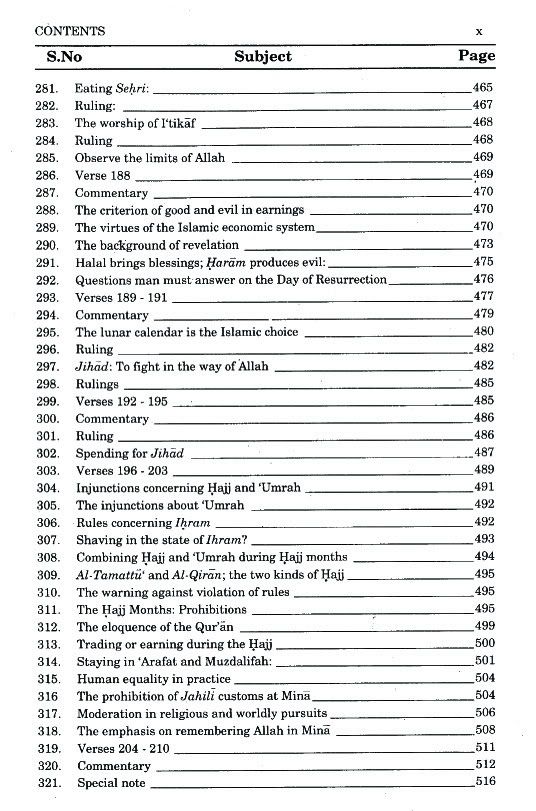 English MaarifulQuran MuftiShafi 33 - Ma'ariful Qur'an By Maulana Mufti Shafi Usmani Sah