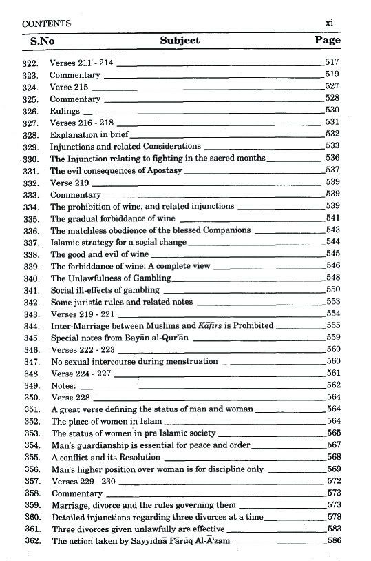 English MaarifulQuran MuftiShafi 34 - Ma'ariful Qur'an By Maulana Mufti Shafi Usmani Sah