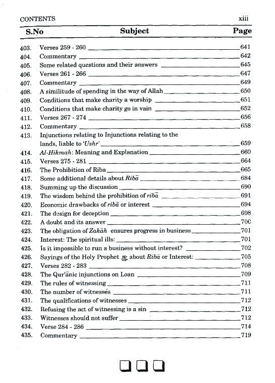 English MaarifulQuran MuftiShafi 36 - Ma'ariful Qur'an By Maulana Mufti Shafi Usmani Sah