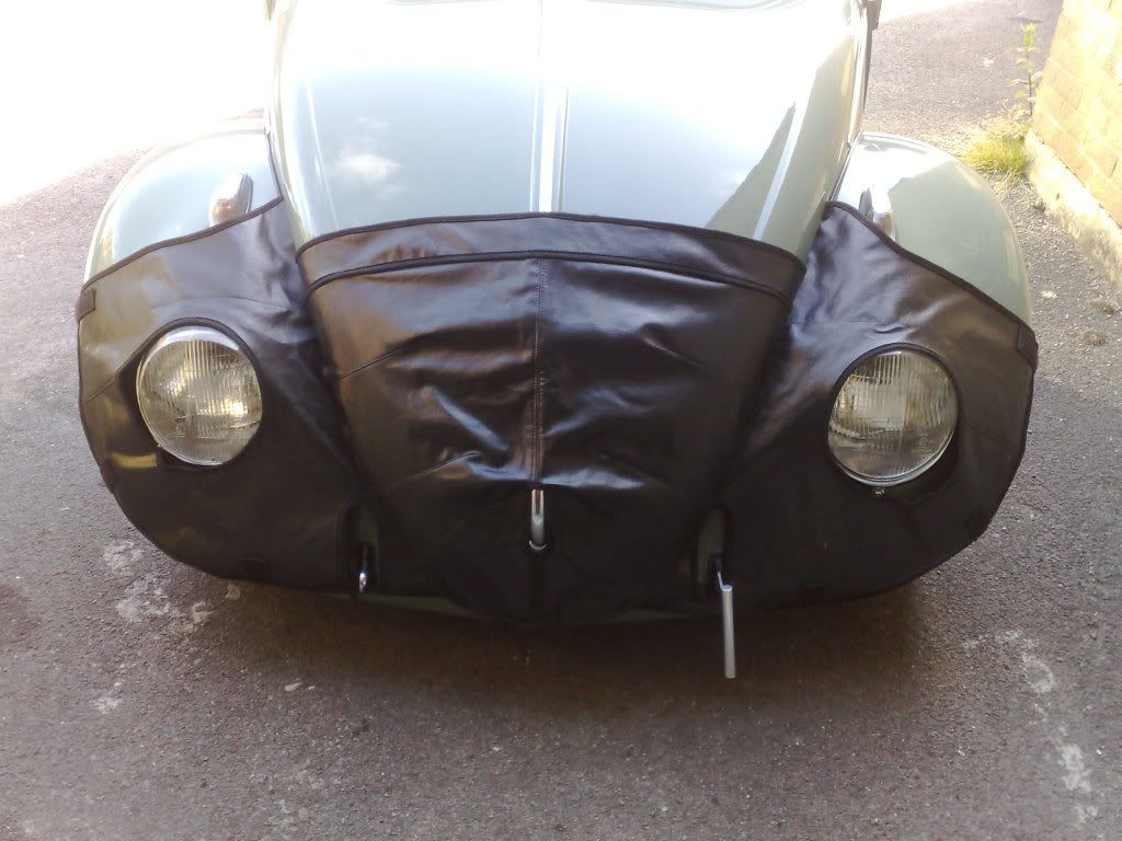 Beetle Bonnet Bra