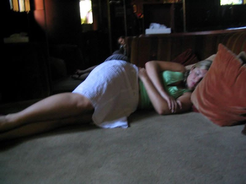 sleeping sleeping