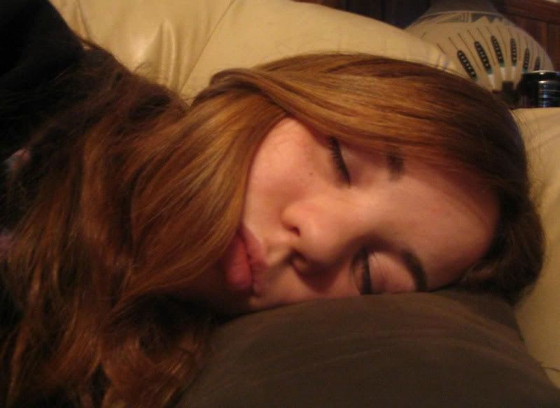 sleeping sleeping