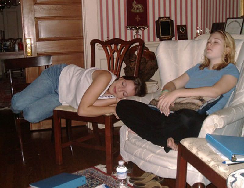durmiendo durmiendo