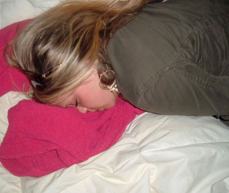 durmiendo durmiendo